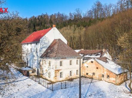 Prodej domu/vily, 614 m²