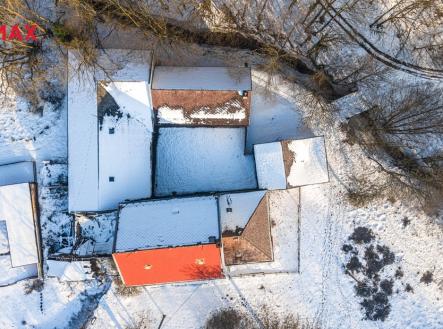 Prodej domu/vily, 614 m²