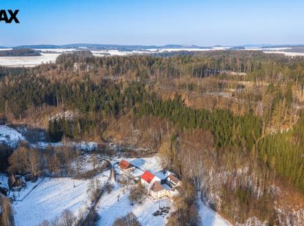 Prodej domu/vily, 614 m²