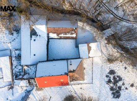 Prodej domu/vily, 614 m²