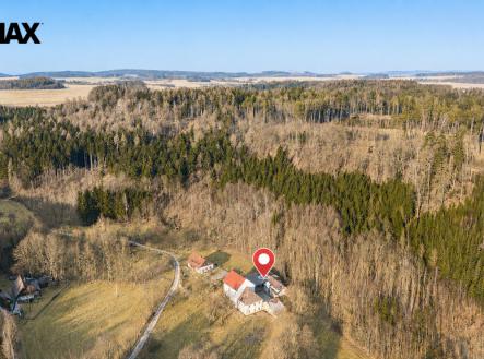 Prodej domu/vily, 614 m²
