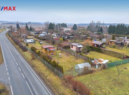 Prodej chaty/rekreačního objektu, 16 m²