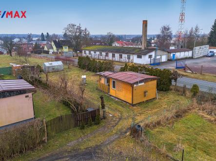 Prodej chaty/rekreačního objektu, 16 m²