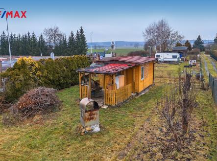 Prodej chaty/rekreačního objektu, 16 m²
