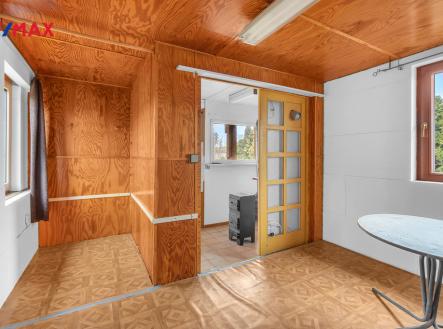 Prodej chaty/rekreačního objektu, 16 m²