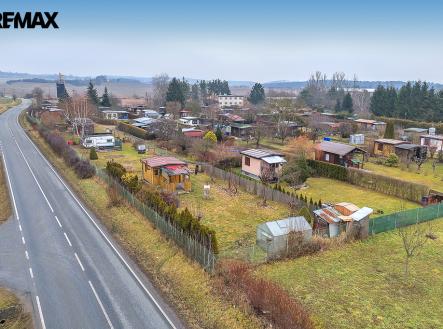 Prodej chaty/rekreačního objektu, 16 m²