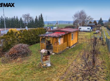Prodej chaty/rekreačního objektu, 16 m²