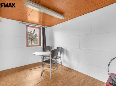 Prodej chaty/rekreačního objektu, 16 m²