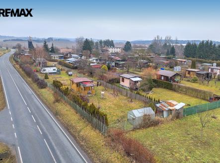 Prodej chaty/rekreačního objektu, 16 m²