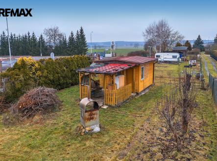 Prodej chaty/rekreačního objektu, 16 m²