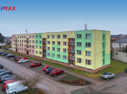 Prodej bytu, 2+1, 62 m²