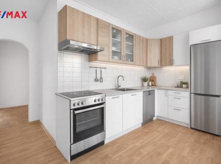 Prodej bytu, 2+1, 62 m²