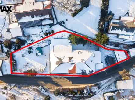 Prodej hotel, 428 m²