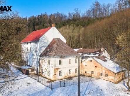 Prodej hotel, 614 m²