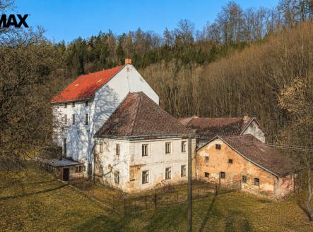 Prodej hotel, 614 m²