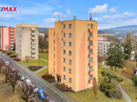 Prodej bytu, 1+1, 23 m²