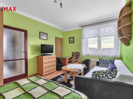 Prodej bytu, 1+1, 23 m²