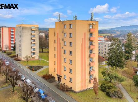 Prodej bytu, 1+1, 23 m²