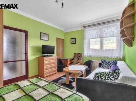 Prodej bytu, 1+1, 23 m²