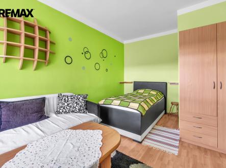 Prodej bytu, 1+1, 23 m²