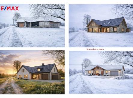 Prodej pozemku pro bydlení, 3 550 m²