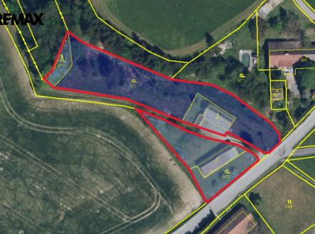 Prodej pozemku pro bydlení, 3 550 m²