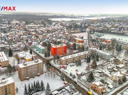 Prodej bytu, 3+1, 74 m²