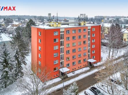 Prodej bytu, 3+1, 74 m²