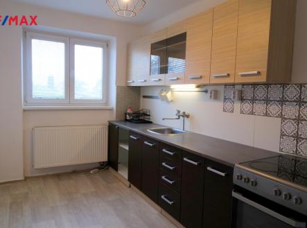 Pronájem bytu, 2+1, 61 m²