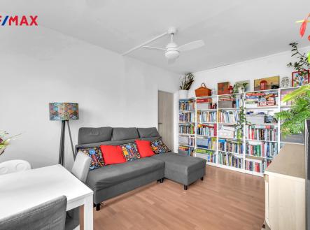 Prodej bytu, 2+kk, 43 m²