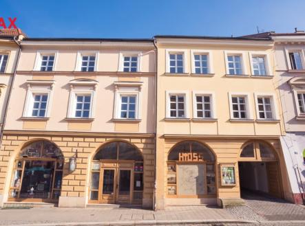 Pronájem kanceláře, 22 m²