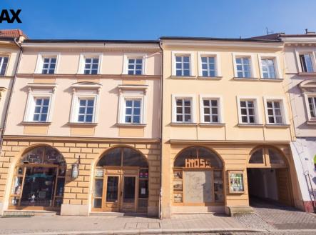 Pronájem kanceláře, 22 m²