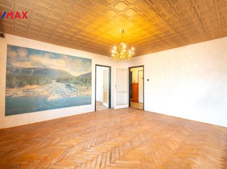 Prodej bytu, 3+1, 70 m²