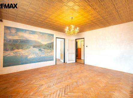 Prodej bytu, 3+1, 70 m²