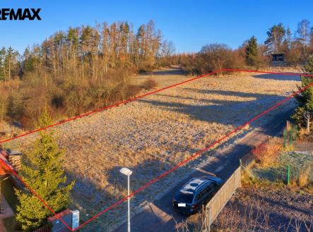 Prodej pozemku pro bydlení, 2 656 m²