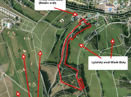 Prodej pozemku, ostatní, 40 723 m²