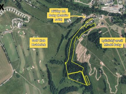 Prodej pozemku, ostatní, 40 723 m²