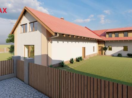 Prodej zemědělského objektu, 3 223 m²