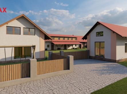 Prodej domu/vily, 864 m²