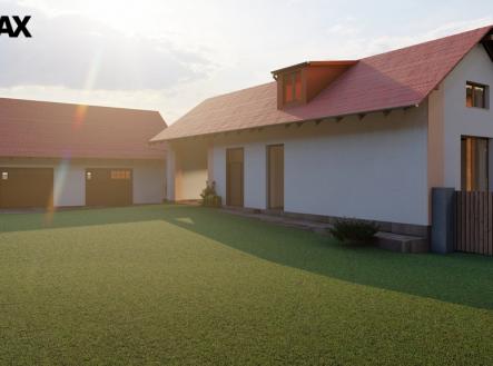 Prodej domu/vily, 864 m²