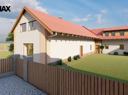 Prodej domu/vily, 864 m²