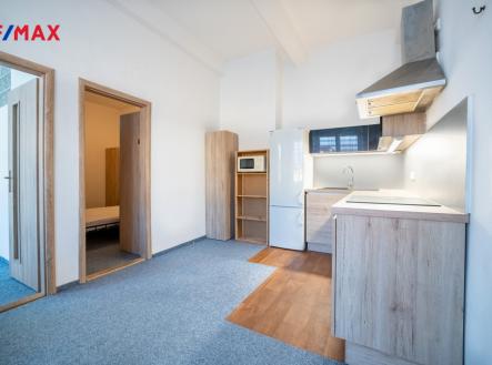 Prodej bytu, 2+kk, 46 m²