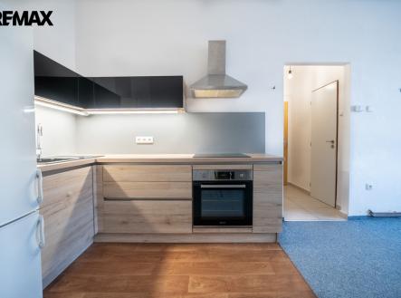 Prodej bytu, 2+kk, 46 m²