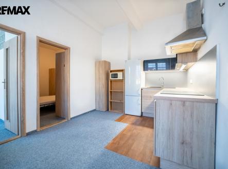 Prodej bytu, 2+kk, 46 m²