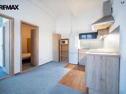 Prodej bytu, 2+kk, 46 m²