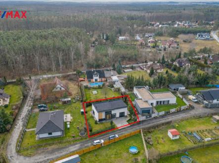 Prodej pozemku pro bydlení, 829 m²