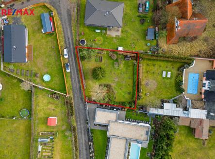 Prodej pozemku pro bydlení, 829 m²