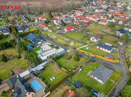 Prodej pozemku pro bydlení, 829 m²