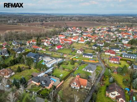 Prodej pozemku pro bydlení, 829 m²