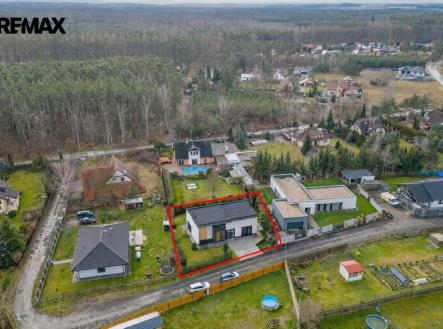 Prodej pozemku pro bydlení, 829 m²